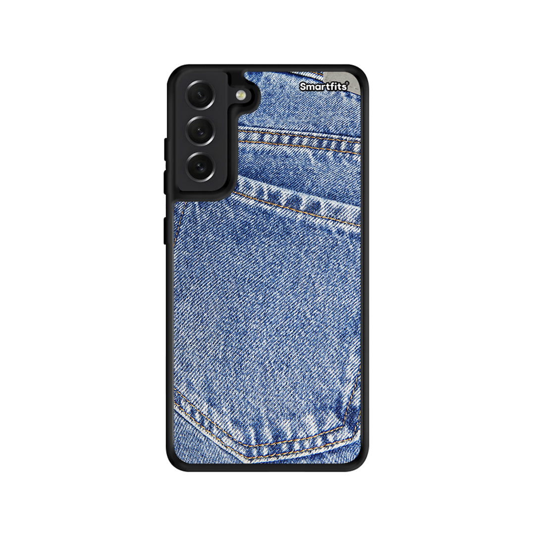 Jeans Pocket - Samsung Galaxy S21 FE case