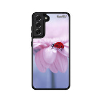 Thumbnail for Ladybug Flower - Samsung Galaxy S21 FE case