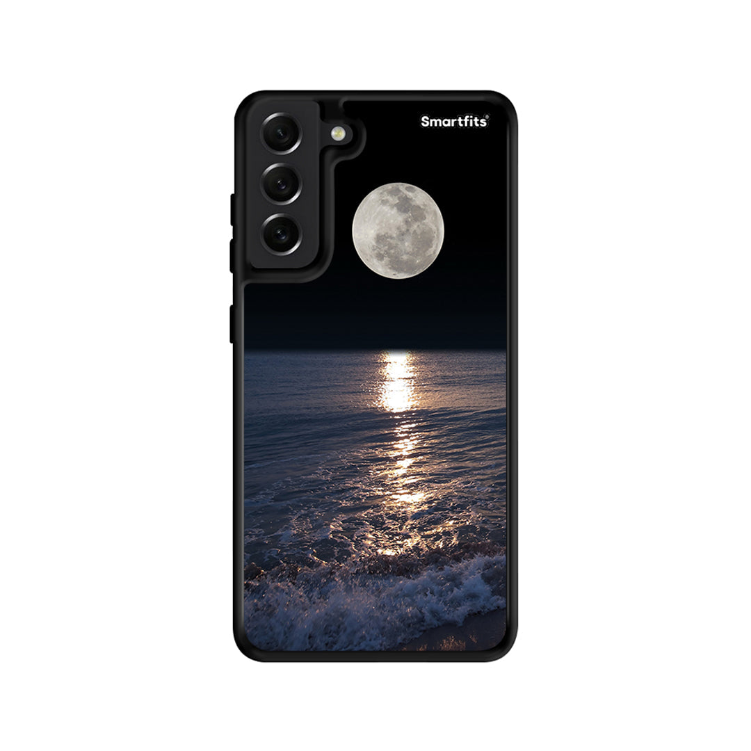 Landscape Moon - Samsung Galaxy S21 Fe case