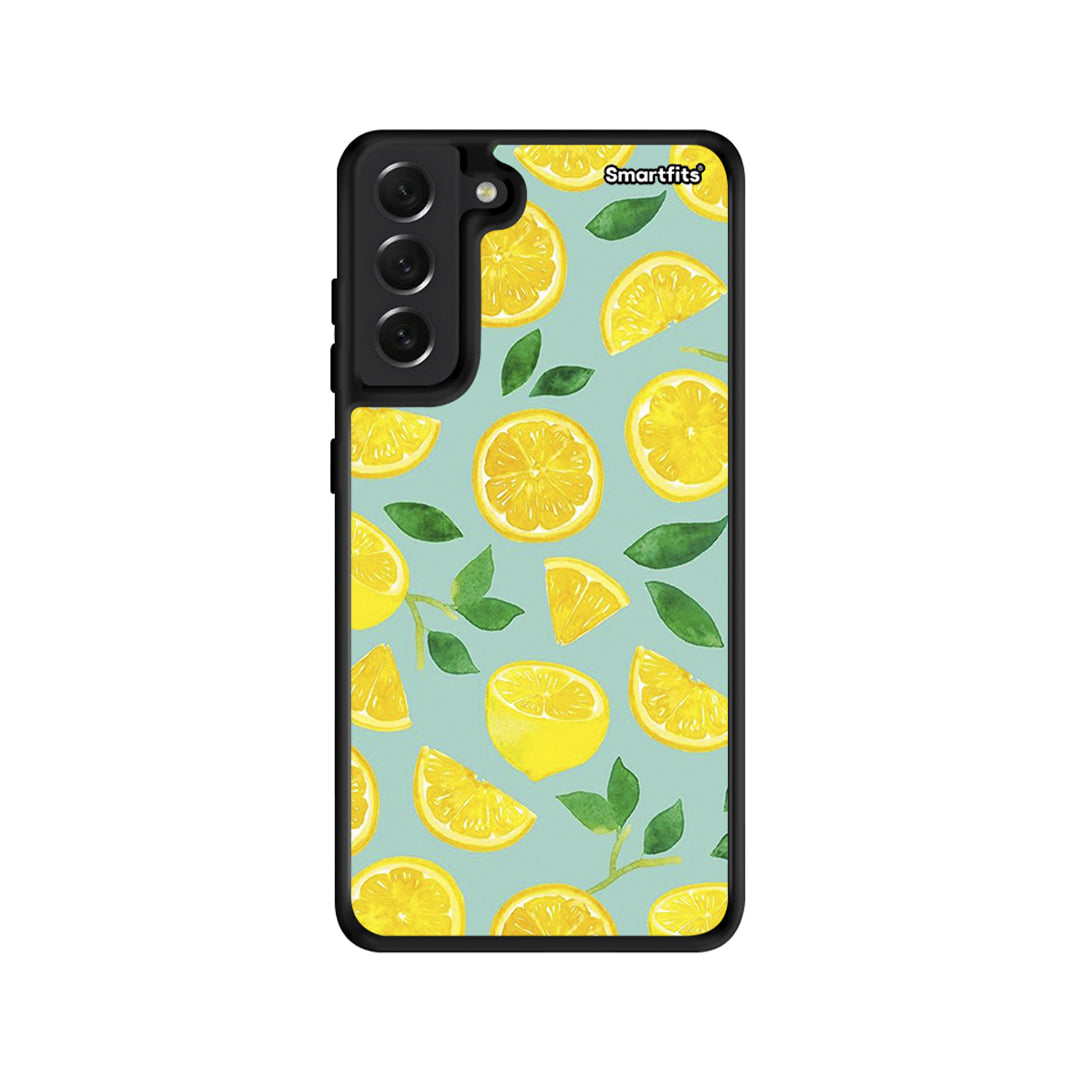 Lemons - Samsung Galaxy S21 Fe case