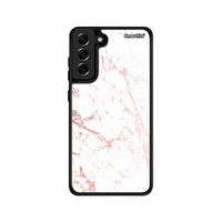 Thumbnail for Marble Pink Splash - Samsung Galaxy S21 FE case