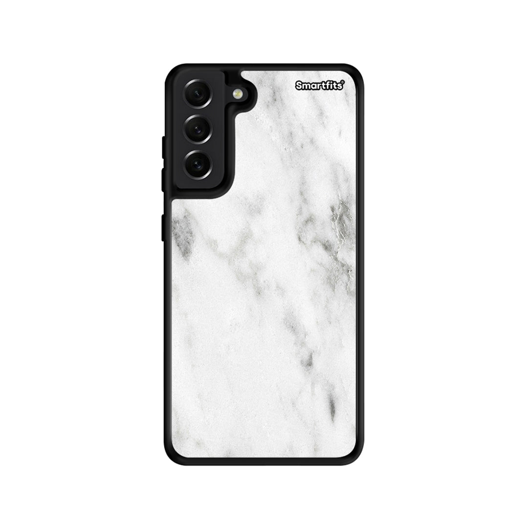 Marble White - Samsung Galaxy S21 FE case