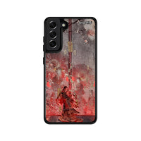 Thumbnail for Nezuko Kamado - Samsung Galaxy S21 Fe case