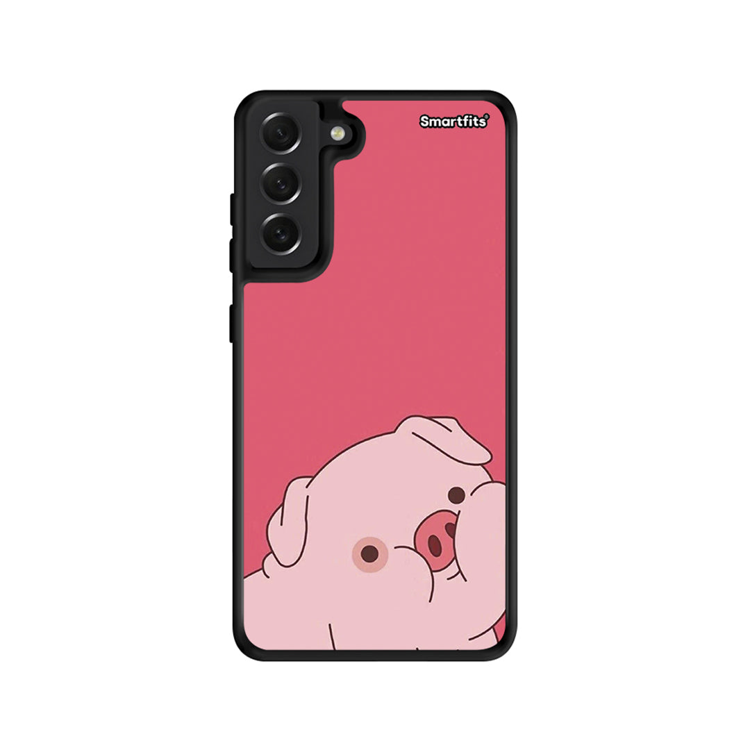 Pig Love 1 - Samsung Galaxy S21 FE case