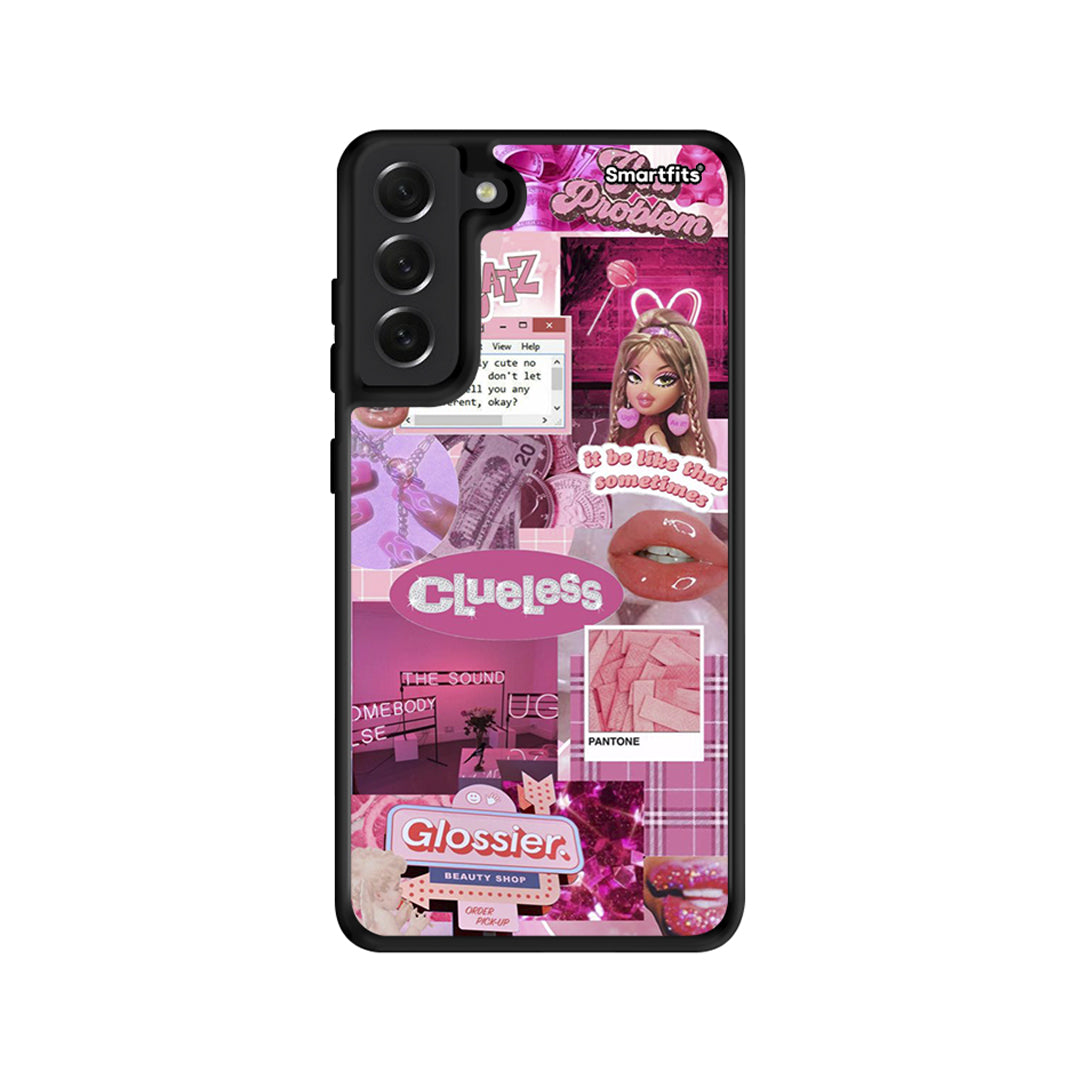 Pink Love - Samsung Galaxy S21 FE case