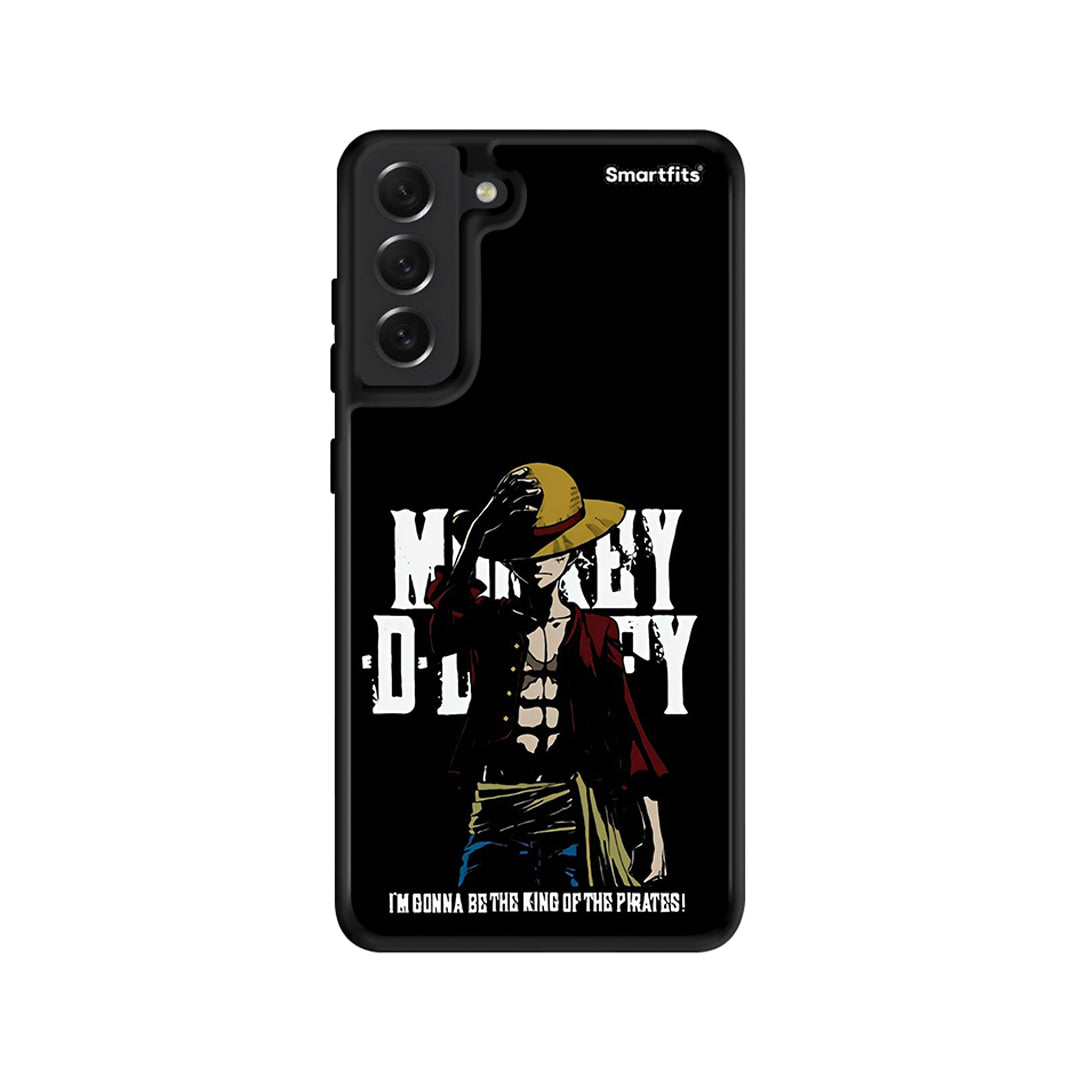 Pirate King - Samsung Galaxy S21 FE case