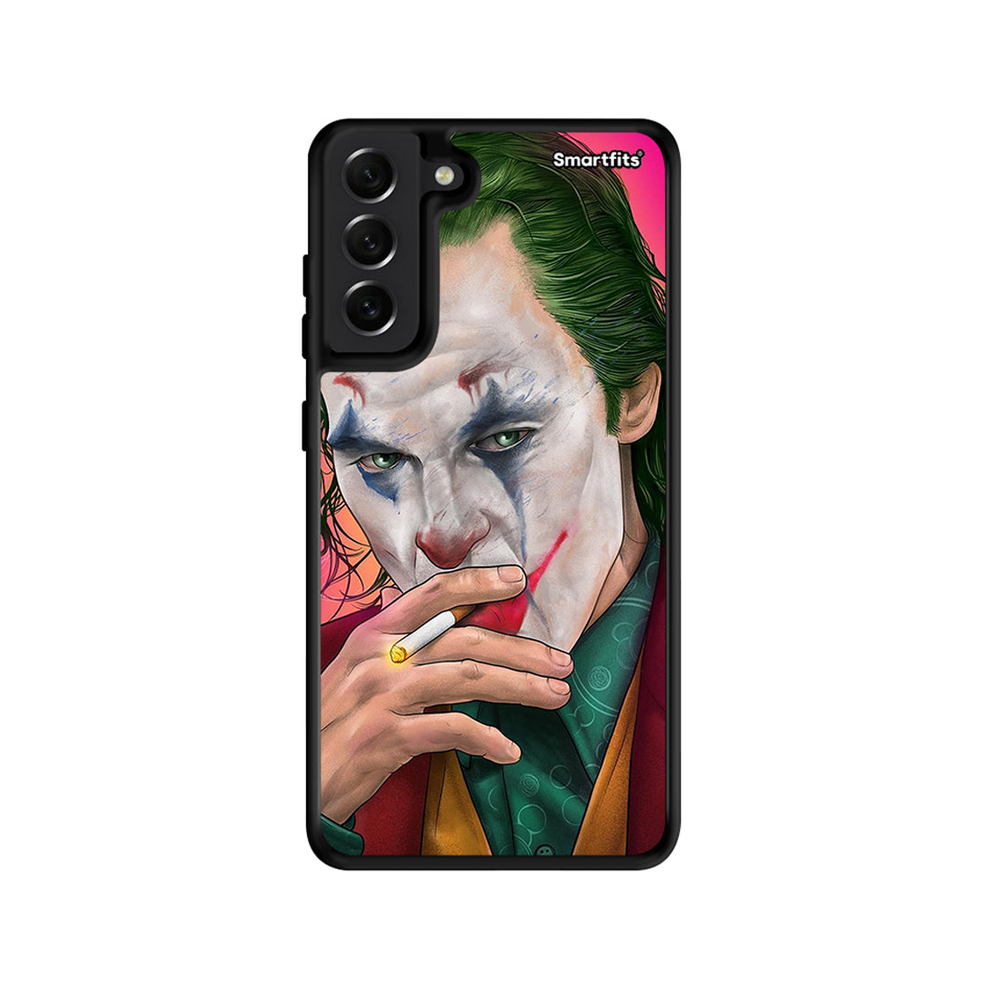 PopArt JokesOnU - Samsung Galaxy S21 FE case