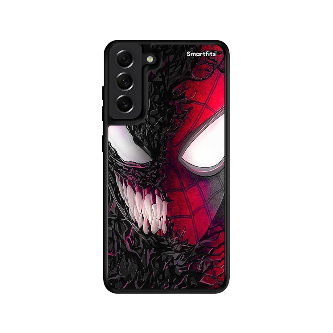 Popart Spidervenom - Samsung Galaxy S21 Fe case