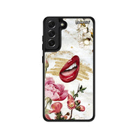 Thumbnail for Red Lips - Samsung Galaxy S21 Fe case