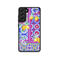 Thumbnail for Retro Spring - Samsung Galaxy S21 Fe case