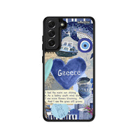 Thumbnail for Summer in Greece - Samsung Galaxy S21 Fe case