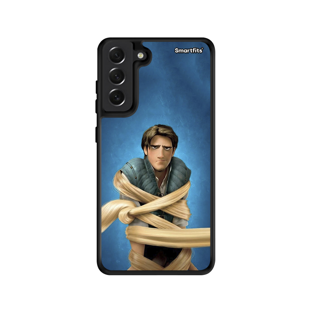 Tangled 1 - Samsung Galaxy S21 Fe case