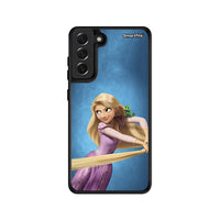 Thumbnail for Tangled 2 - Samsung Galaxy S21 FE case