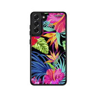 Thumbnail for Tropical Flowers - Samsung Galaxy S21 FE case