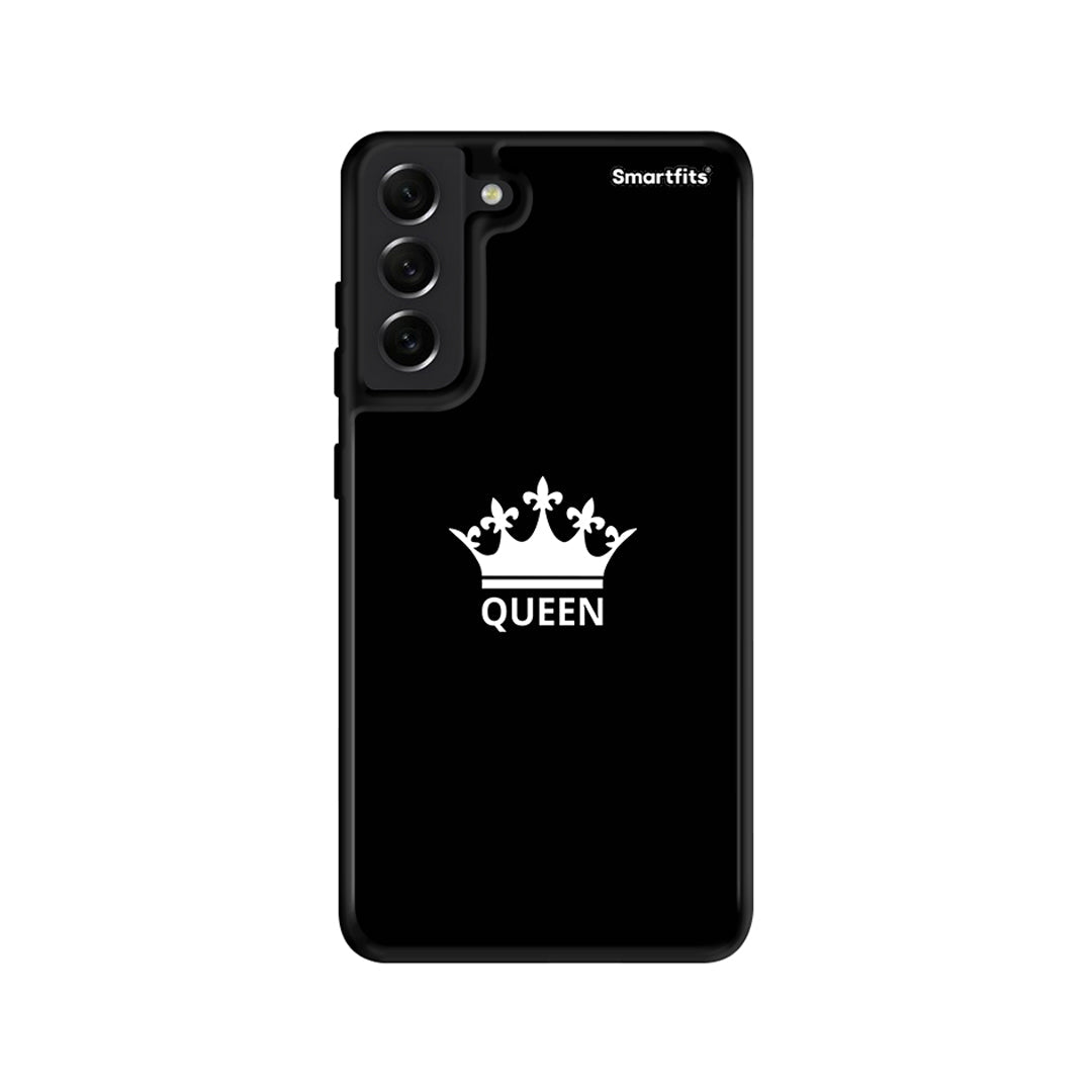 Valentine Queen - Samsung Galaxy S21 Fe case