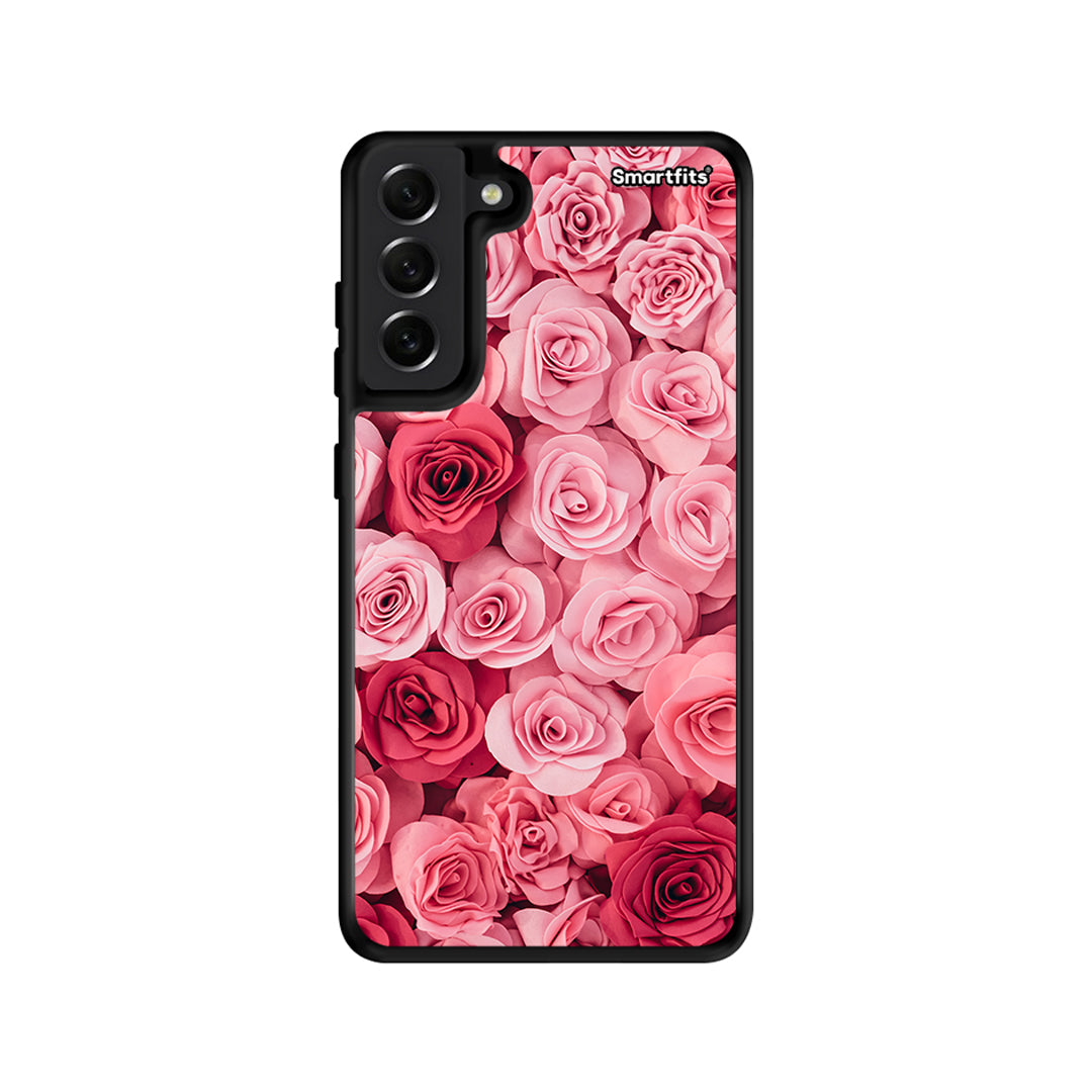Valentine RoseGarden - Samsung Galaxy S21 FE case