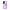 Watercolor Lavender - Samsung Galaxy S21 FE case