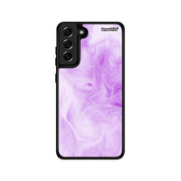 Thumbnail for Watercolor Lavender - Samsung Galaxy S21 Fe case