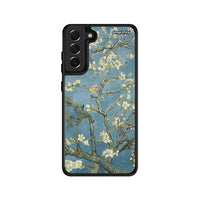Thumbnail for White Blossoms - Samsung Galaxy S21 FE case