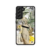Thumbnail for Woman Statue - Samsung Galaxy S21 FE case 