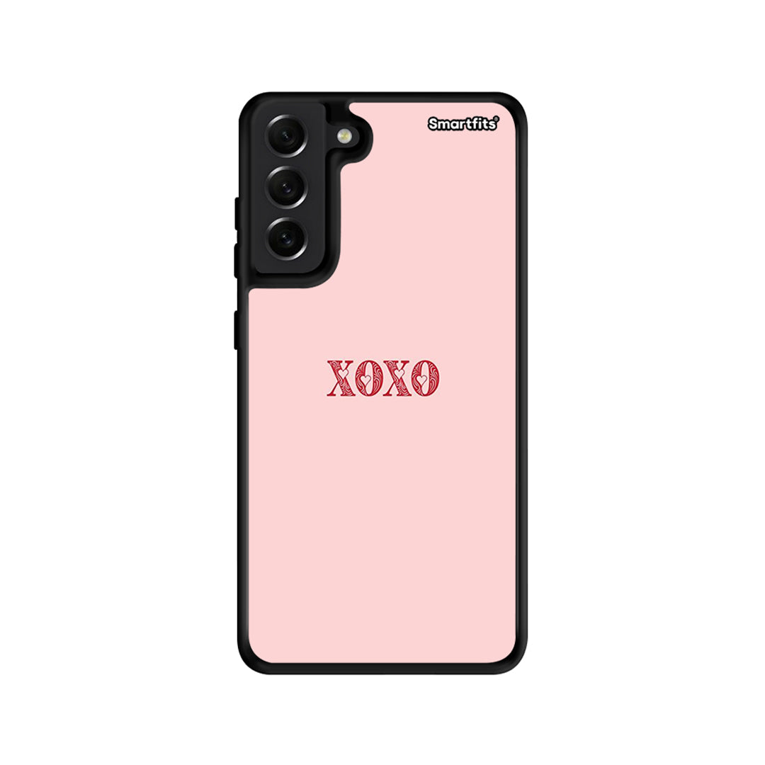 Xoxo Love - Samsung Galaxy S21 Fe case