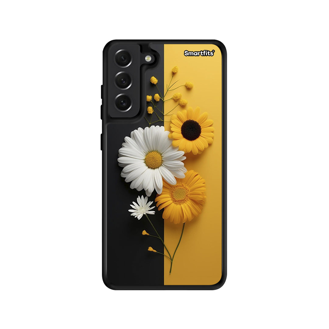 Yellow Daisies - Samsung Galaxy S21 Fe case