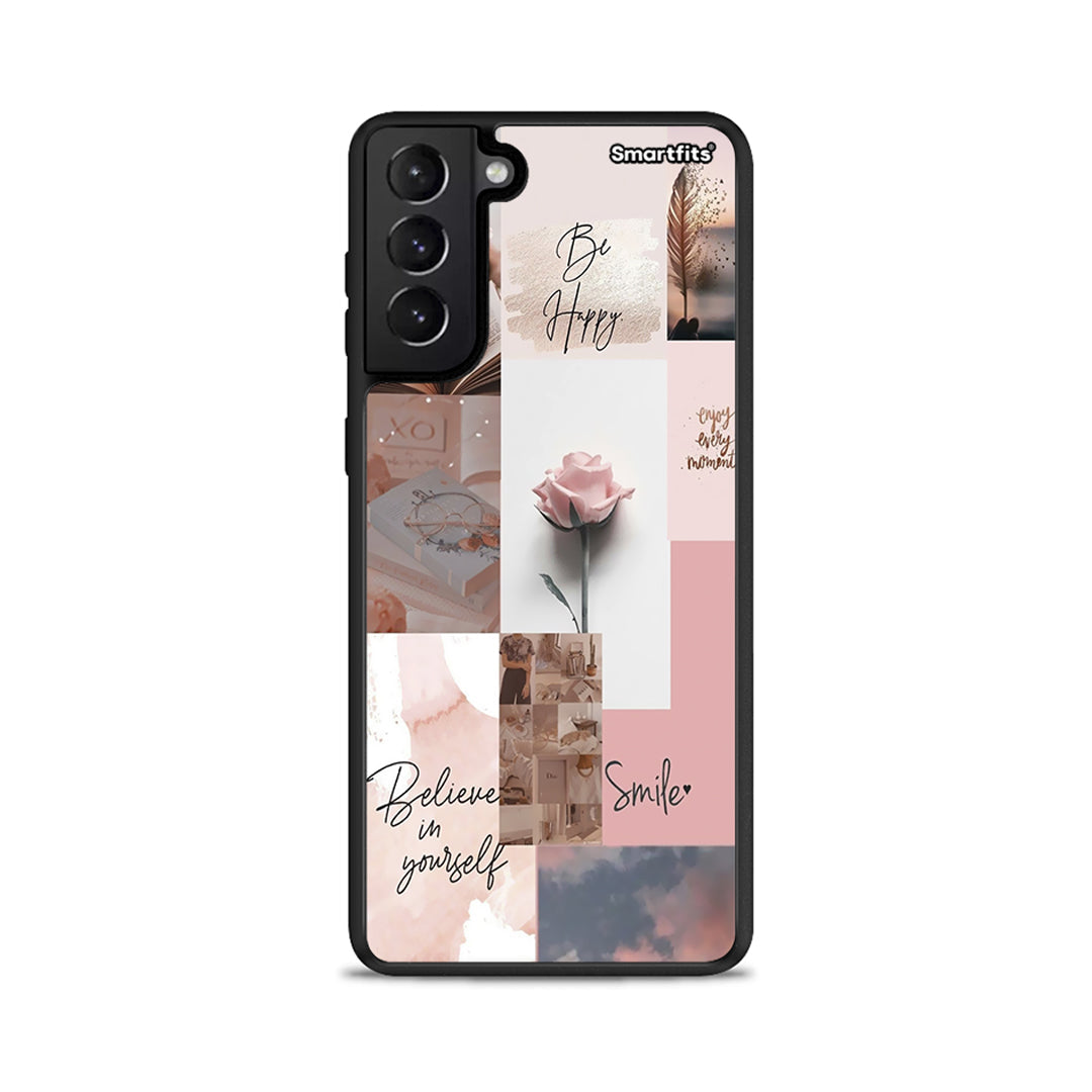 Aesthetic Collage - Samsung Galaxy S21+ case