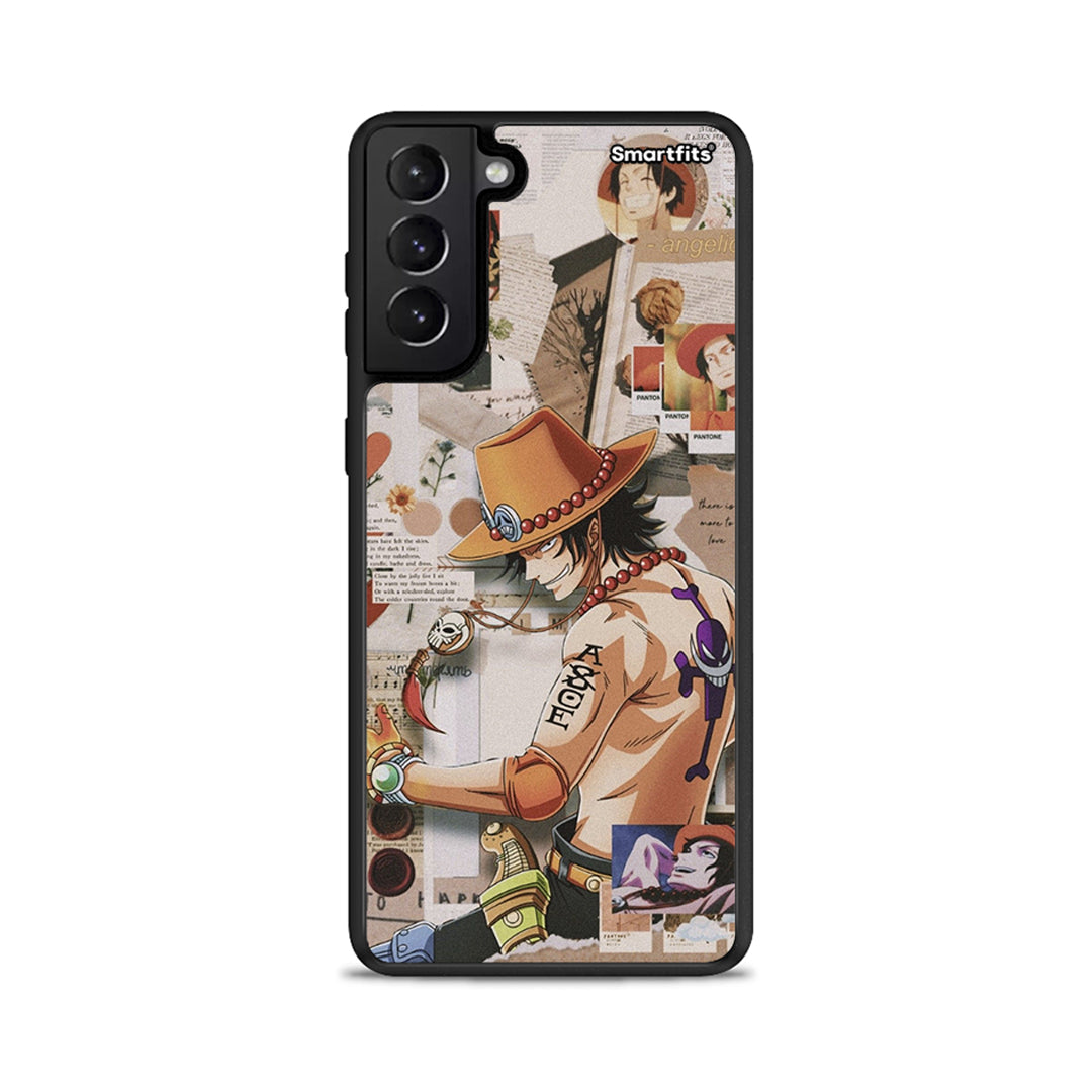 Anime Collage - Samsung Galaxy S21+ case