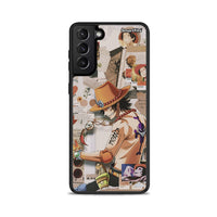 Thumbnail for Anime Collage - Samsung Galaxy S21+ case