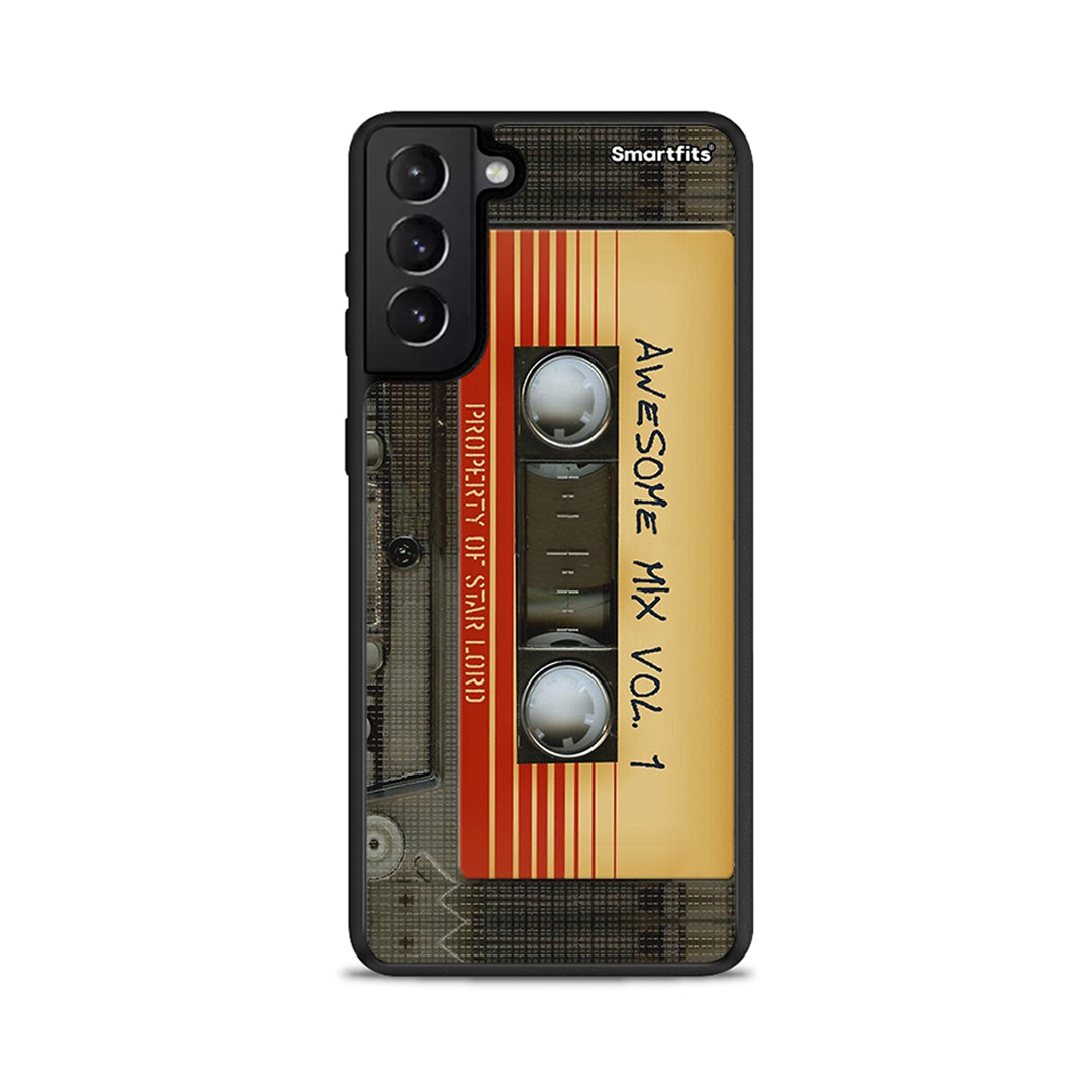 Awesome Mix - Samsung Galaxy S21+ case