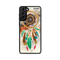 Thumbnail for Boho DreamCatcher - Samsung Galaxy S21+ case