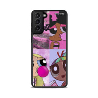 Thumbnail for Bubble Girls - Samsung Galaxy S21+ case