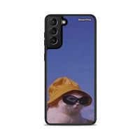 Thumbnail for Cat Diva - Samsung Galaxy S21+ case