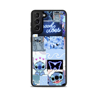 Thumbnail for Collage Good Vibes - Samsung Galaxy S21+ case