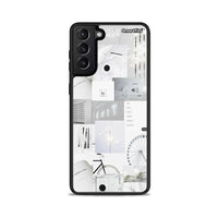 Thumbnail for Collage Make Me Wonder - Samsung Galaxy S21+ case