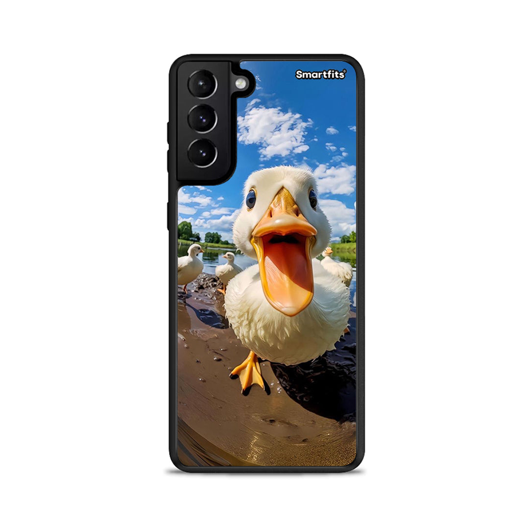 Duck Face - Samsung Galaxy S21+ θήκη