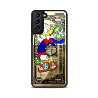 Thumbnail for Duck Money - Samsung Galaxy S21+ θήκη