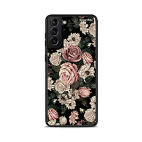 Thumbnail for Flower Wild Roses - Samsung Galaxy S21+ case