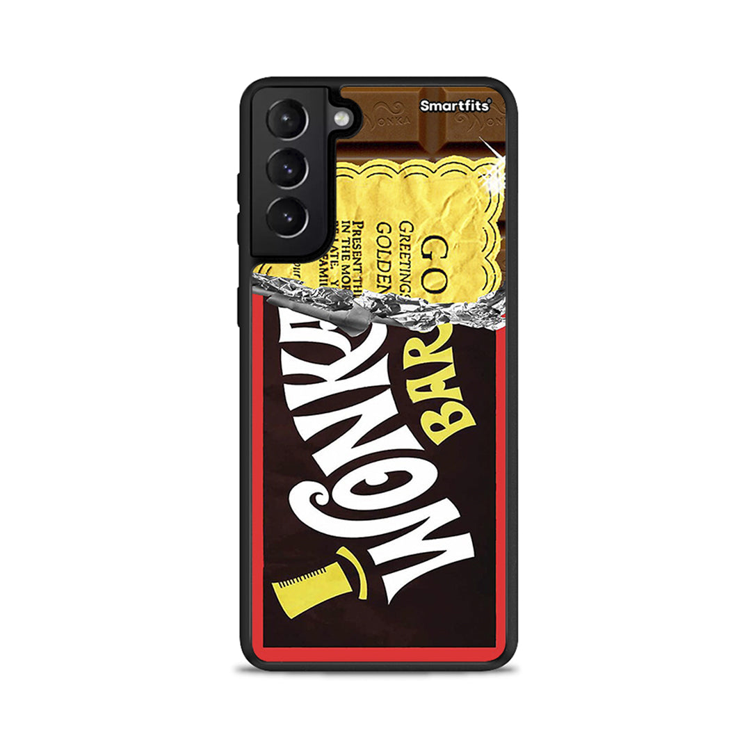 Golden Ticket - Samsung Galaxy S21+ case