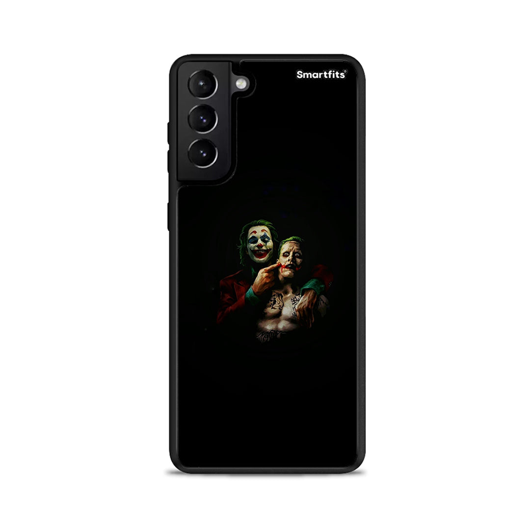 Hero Clown - Samsung Galaxy S21+ case