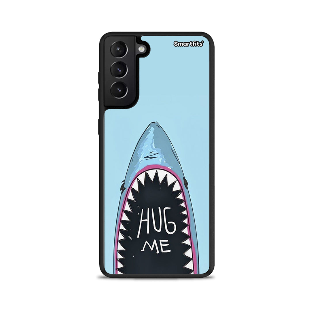 Hug me - Samsung Galaxy S21+ case