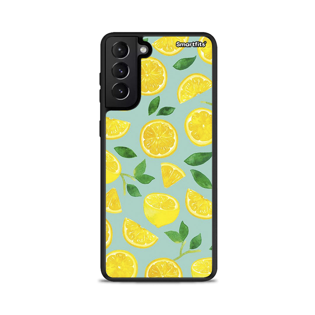 Lemons - Samsung Galaxy S21+ case