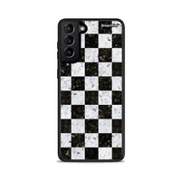 Thumbnail for Marble Square Geometric - Samsung Galaxy S21+ case