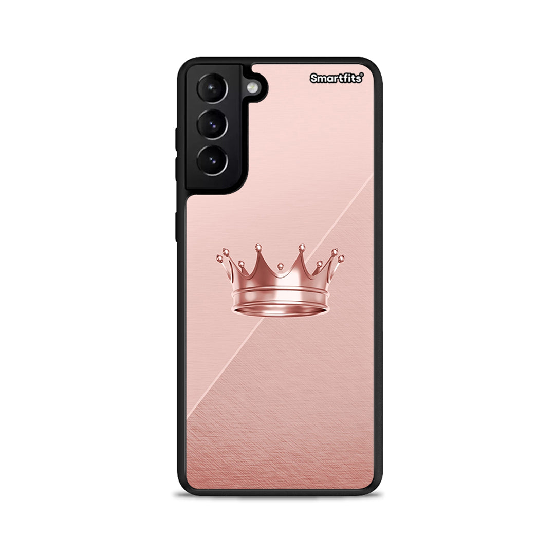Minimal Crown - Samsung Galaxy S21+ case