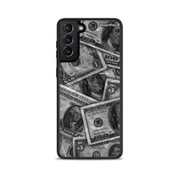 Thumbnail for Money Dollars - Samsung Galaxy S21+ case