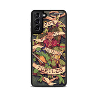 Thumbnail for Ninja Turtles - Samsung Galaxy S21+ case