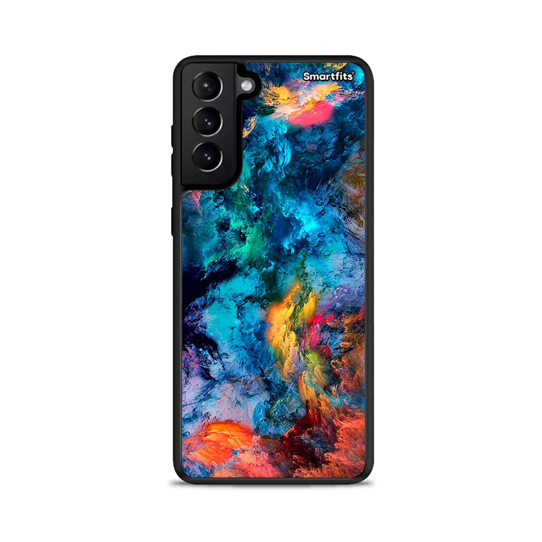 Paint Crayola - Samsung Galaxy S21+ case