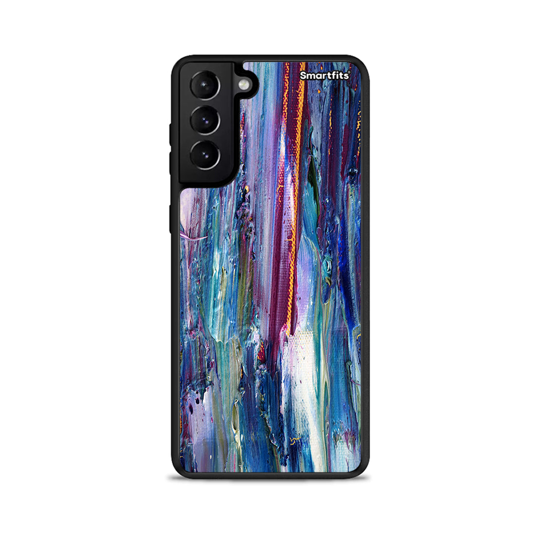 Paint Winter - Samsung Galaxy S21+ case