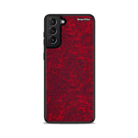 Thumbnail for Paisley Cashmere - Samsung Galaxy S21+ case