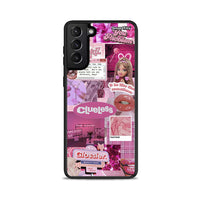 Thumbnail for Pink Love - Samsung Galaxy S21+ case